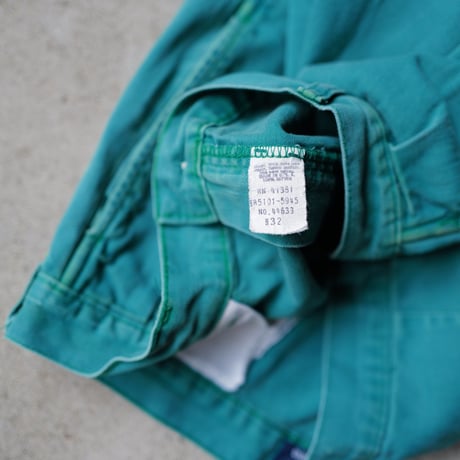 [W32] POLO CHINO SHORTS 2tuck_70-80s vintage_no.5