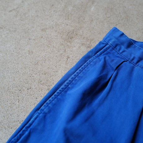 [W32] POLO CHINO SHORTS 2tuck_90s vintage_no.6