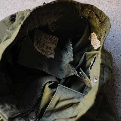 ［M-Short］USARMY M-65 Trousers_deadstock_no.01