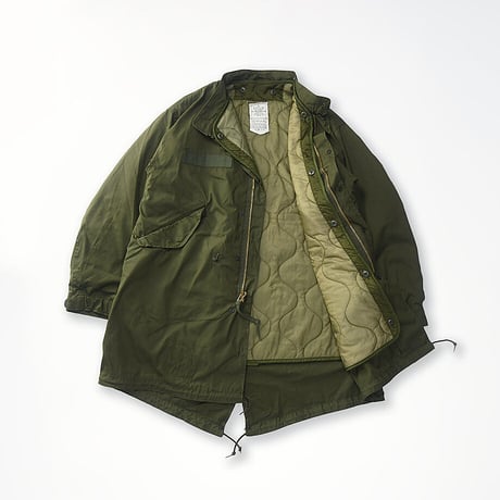 ［S］m65 parka_no.187