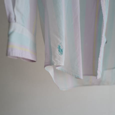 Big Polo_90s vintage_oxford shirt