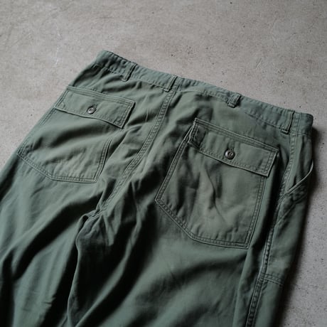 ［40×31］USARMY OG-107 Trousers_no.12