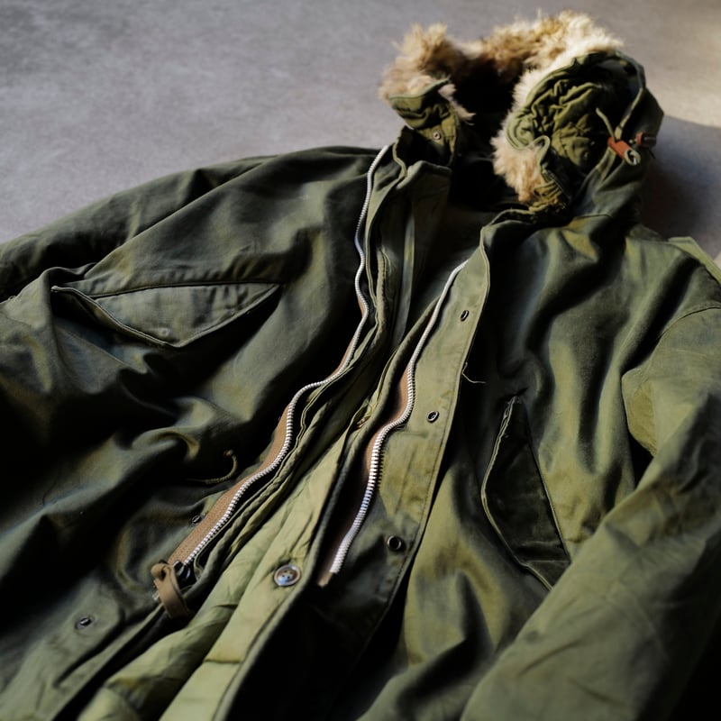 【anytee】M-51 Parka super black Sサイズ anytee】M-51 Parka super black Sサイズ anytee】M-51 Parka