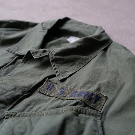 ［M-Regular］Jungle Fatigue Jacket_4th