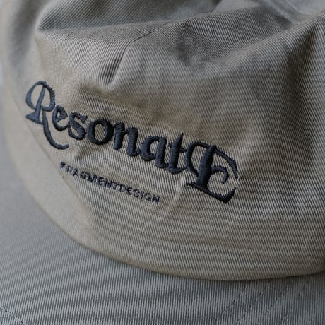 Fragment Olive Cap_deadstock