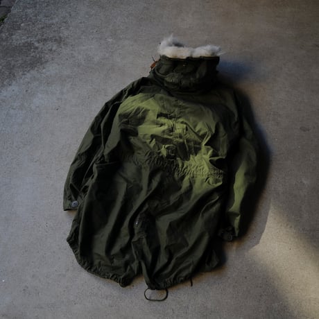 ［L］m65 parka_fullset_deadstock