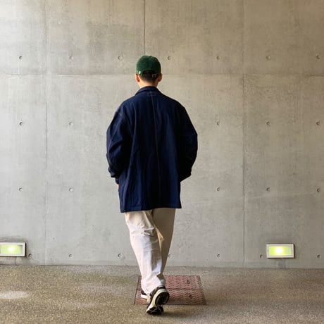 ［L］RRL Denim Coverall _90s vintage_deadstock