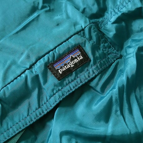 ［XL］patagonia reversible jaket_mint condition