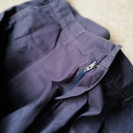 [W38 L29] POLO CHINO 2tuck_80s vintage