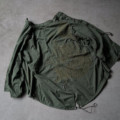 ［L］Maharishi × m65 parka_『DRAGON』Specail Edition 1998