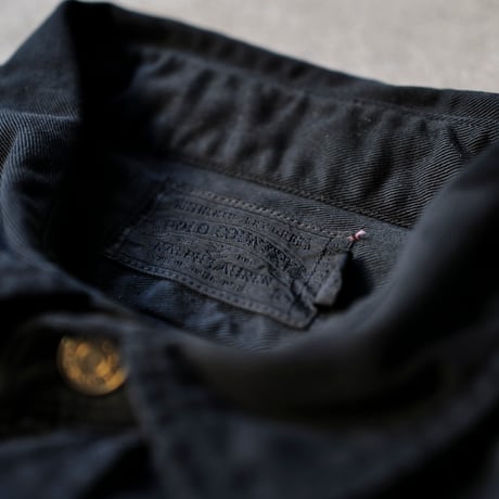 [L] Super Black_VINTAGE POLO COUNTRY_no.5