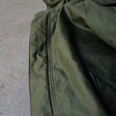 ［M］m51 parka_First model with liner
