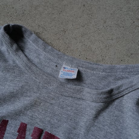 ［XL］College Tee_no.90