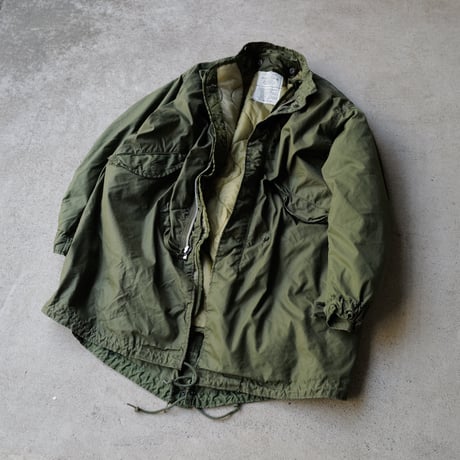 ［M］m65 parka_First model_deadstock
