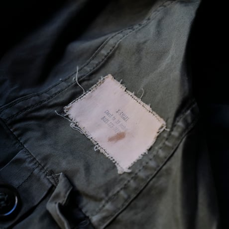 ［XS］m51 parka_no.76
