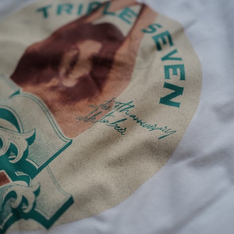［anytee classics］7th anniversary tee