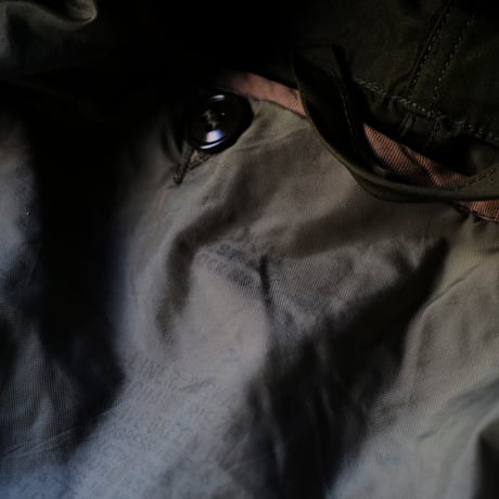 ［M］m51 parka_fullset_deadstock