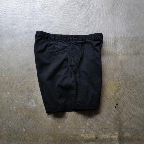 Super Black_BIG CHINO SHORTS by Polo Ralph Lauren
