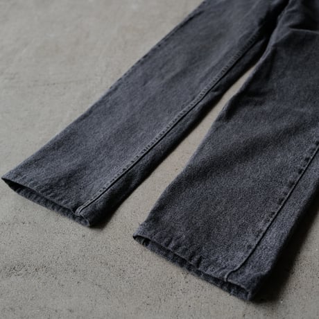 [W36 L29] Levi's 505_Washed Gray_80s_no.8