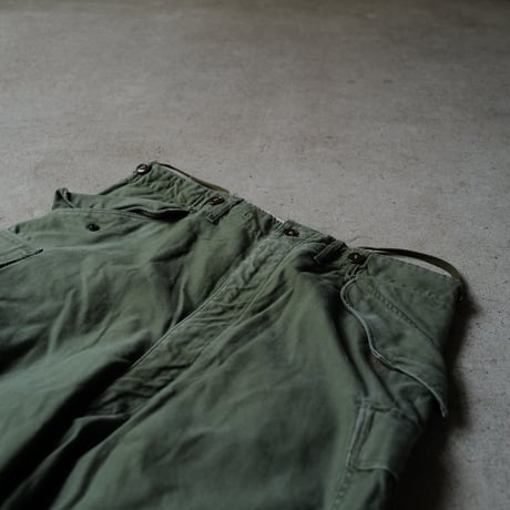 ［M-Regular］USARMY M-51 Trousers_no.41