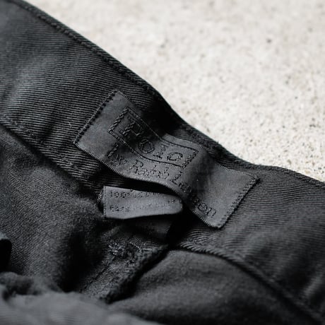 ［W32］Super Black_ BIG CHINO SHORTS by Polo Ralph Lauren_no.2