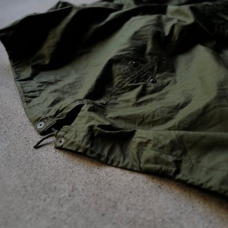 ［M］m65 parka_Mini tag model_fullset_deadstock_no.90