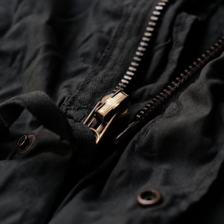 ［S］Super Black_m65 parka_no.6