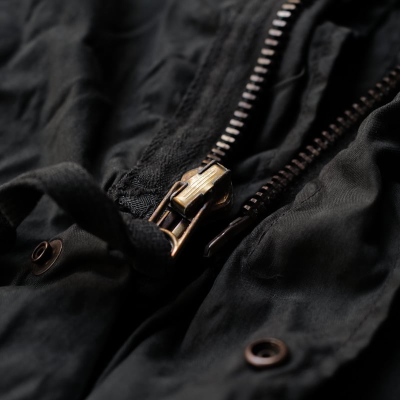 S］Super Black_m65 parka_no.6 | anytee