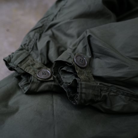 ［M］m65 parka_fullset_1970's_deadstock_no.12