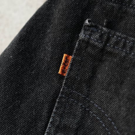 [W36 L33] Levi's 505_deadstock_no.2