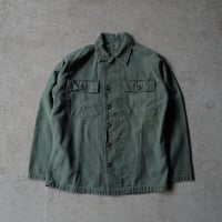 ［L fit］USARMY Olive Green Shirts_First Model_no.14