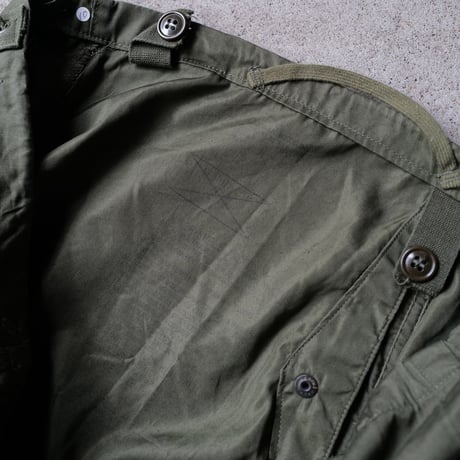 ［M-Regular］ USARMY M-51 Arctic Shell Trousers_deadstock_no.2
