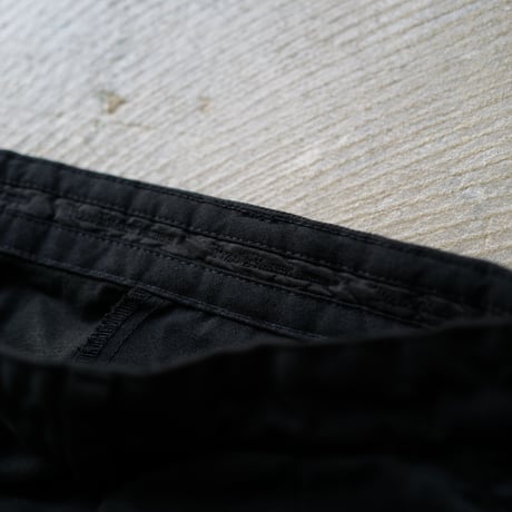 ［W35 L28］Super Black_ "Marvelt" BIG CHINO PANTS by Polo Ralph Lauren_no.O-3
