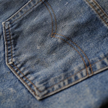 [W35 L31] Levi's 505_80s_no.25