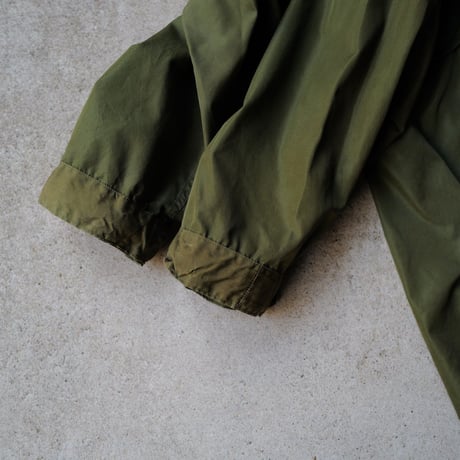 ［S］m51 parka_Two Tone type