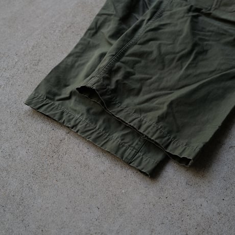 ［L-Short］USARMY Jungle Fatigue Pants_4th_no.8