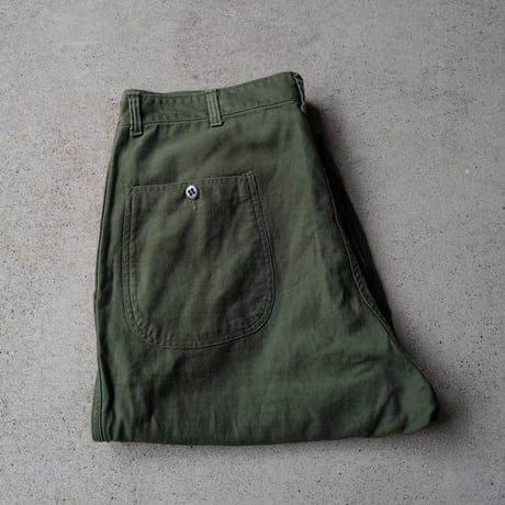 ［W38 L32］USMC P58 Pants