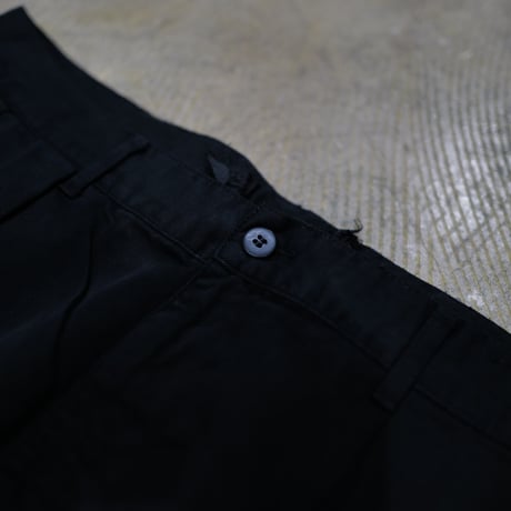 [W34 L31] Super Black_VINTAGE POLO_no.3