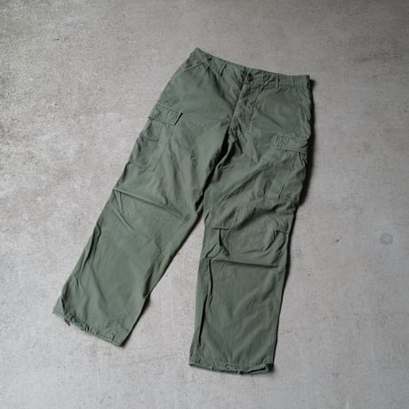 ［L-Regular］USARMY Jungle Fatigue Pants_3rd_no.3