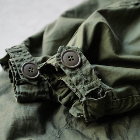 ［M］m65 parka_First model_deadstock