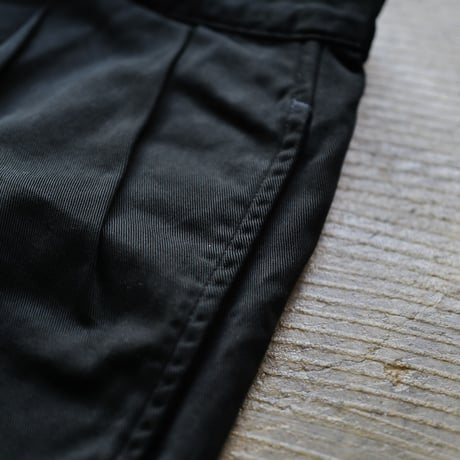 ［W36］Super Black_BIG CHINO SHORTS by Polo Ralph Lauren_no.12