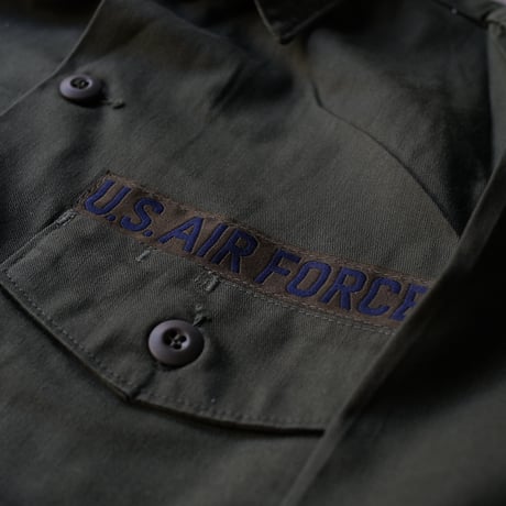 ［16 1/2 XL fit］USARMY OG507_usairforce type
