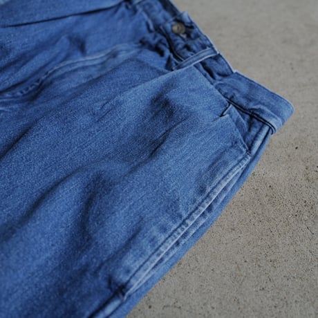 [W32] POLO DENIM 2tuck shorts_by Ralph Lauren_no.3