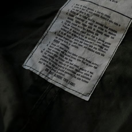 ［M］m65 parka_deadstock_no.117