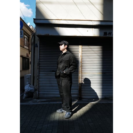 ［M］"MODIFY" BDU Jacket_no.3