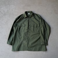 ［17 (1/2) XXL fit］USARMY Olive Green Shirts_no.7