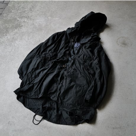 ［L］Super Black_m65 parka_fullset_no.1