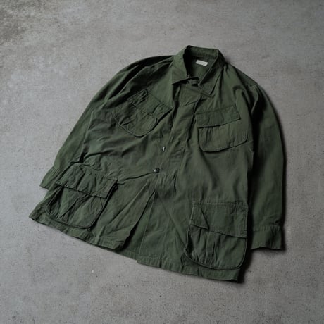 ［M-Regular］Jungle Fatigue Jacket_4th