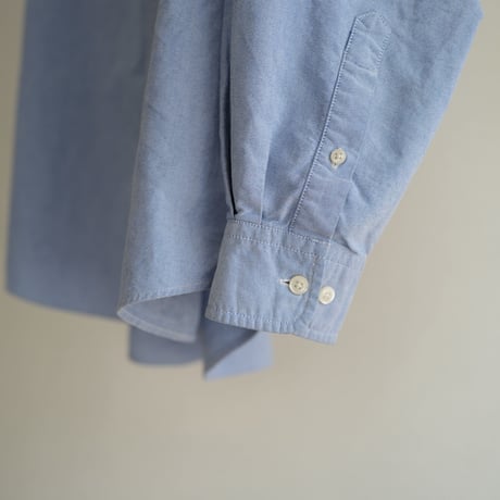 Old GAP_the BIG oxford_90s vintage_oxford shirt