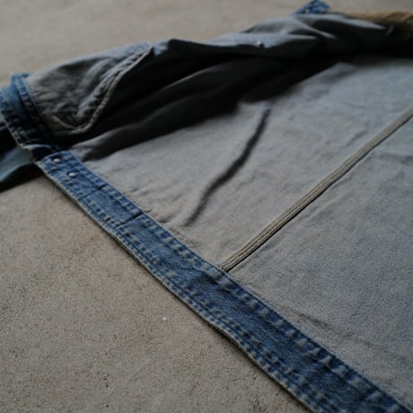 ［XL］RRL Denim Jaket_90s vintage